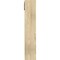 Ekena Millwork Traditional Slat Rough Sawn Bracket w/ Offset Brace, Douglas Fir, 6"W x 24"D x 32"H BKT0604X24X32TRA06RDF - alternate 4